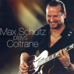 Max Schultz Max Schultz Plays Coltrane Фирменный CD 