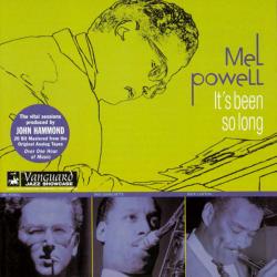 Mel Powell It's Been So Long Фирменный CD 