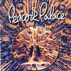 Peacock Palace Adding Wings Фирменный CD 