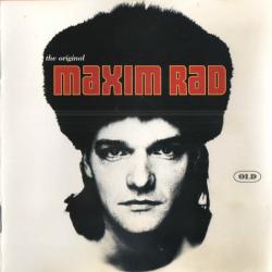 MAXIM RAD OLD Фирменный CD 