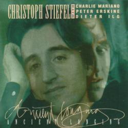 Christoph Stiefel Ancient Longing Фирменный CD 