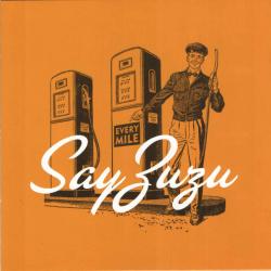Say Zuzu Every Mile Фирменный CD 