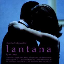 PAUL KELLY Lantana (Music For The Feature Film) Фирменный CD 