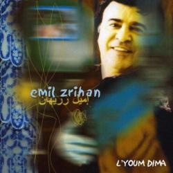 Emil Zrihan L'youm Dima Фирменный CD 