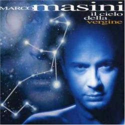 Marco Masini Il Cielo Della Vergine Фирменный CD 