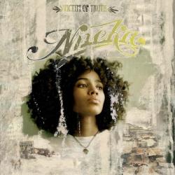 NNEKA Victim Of Truth Фирменный CD 