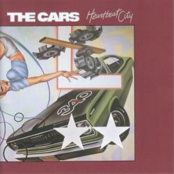 CARS Heartbeat City Фирменный CD 