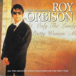 ROY ORBISON THE VERY BEST OF ROY ORBISON Фирменный CD 