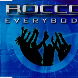 ROCCO Everybody Фирменный CD 