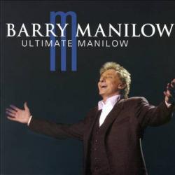 BARRY MANILOW Ultimate Manilow Фирменный CD 