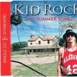KID ROCK All Summer Long Фирменный CD 