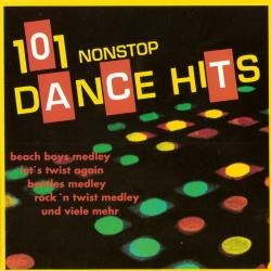 VARIOUS 101 Non-Stop „Dance” Hits Фирменный CD 