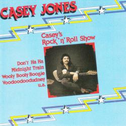 Casey Jones Casey's Rock'N'Roll Show Фирменный CD 
