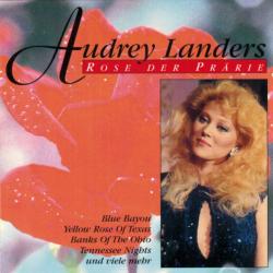 Audrey Landers Rose Der Prärie Фирменный CD 
