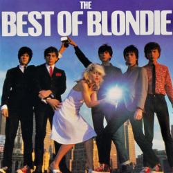 BLONDIE The Best Of Blondie Фирменный CD 