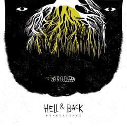 Hell & Back Heartattack Фирменный CD 