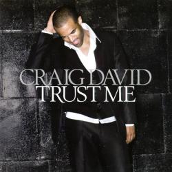 CRAIG DAVID Trust Me Фирменный CD 