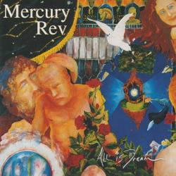Mercury Rev All Is Dream Фирменный CD 