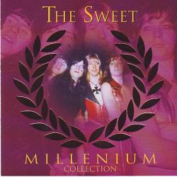 SWEET Millenium Collection Фирменный CD 