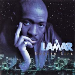 LAMAR Ghetto Life Фирменный CD 