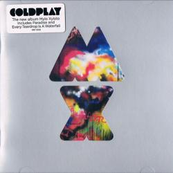 COLDPLAY MYLO XYLOTO Фирменный CD 
