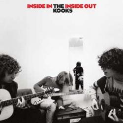 THE KOOKS Inside In / Inside Out Фирменный CD 