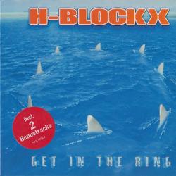 H-BLOCKX Get In The Ring Фирменный CD 