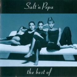 Salt 'n Pepa The Best Of Salt 'n Pepa Фирменный CD 