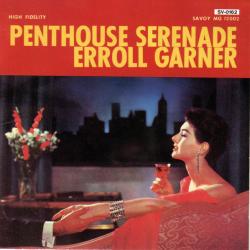 ERROLL GARNER Penthouse Serenade Фирменный CD 