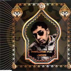 Panjabi MC Jogi Фирменный CD 