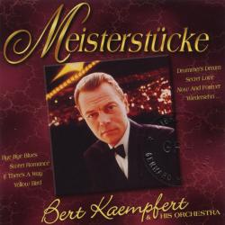 Bert Kaempfert & His Orchestra Meisterstücke Фирменный CD 