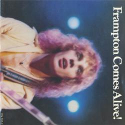 PETER FRAMPTON Frampton Comes Alive! Фирменный CD 