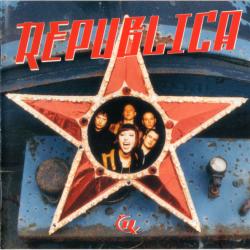 Republica Republica Фирменный CD 