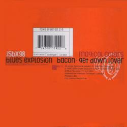 The Jon Spencer Blues Explosion Magical Colors Фирменный CD 