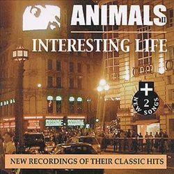 ANIMALS Interesting Life Фирменный CD 