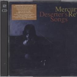 Mercury Rev Deserter's Songs Фирменный CD 