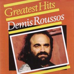 DEMIS ROUSSOS Greatest Hits Фирменный CD 