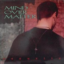 Mind Over Matter Security Фирменный CD 