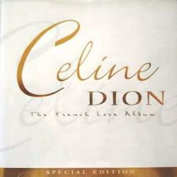 CELINE DION The French Love Album - Special Edition Фирменный CD 