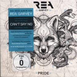 REA GARVEY Pride Фирменный CD 
