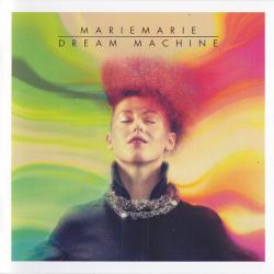 MarieMarie Dream Machine Фирменный CD 