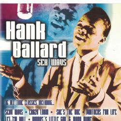 Hank Ballard Sexy Ways Фирменный CD 