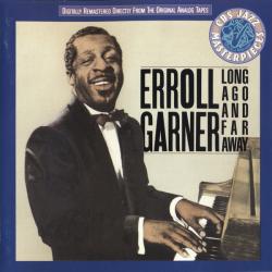 ERROLL GARNER Long Ago And Far Away Фирменный CD 