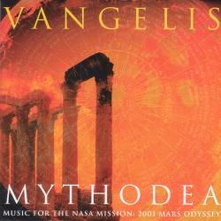 VANGELIS Mythodea (Music For The NASA Mission: 2001 Mars Odyssey) Фирменный CD 