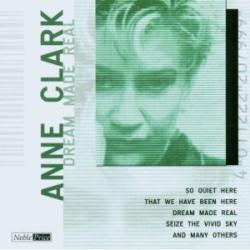 ANNE CLARK Dream Made Real Фирменный CD 