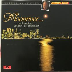 JAMES LAST Moonriver ... Und Andere Große Filmmelodien Фирменный CD 