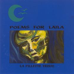 Poems For Laila La Fillette Triste Фирменный CD 