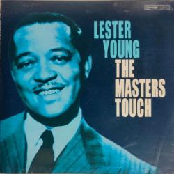 LESTER YOUNG The Masters Touch Фирменный CD 