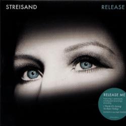 BARBRA STREISAND Release Me Фирменный CD 