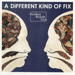 BOMBAY BICYCLE CLUB A Different Kind Of Fix Фирменный CD 